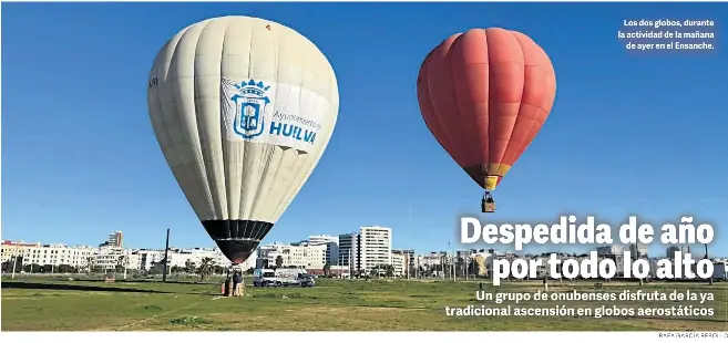 DESPEDIDA DE AÑO POR TODO LO ALTO