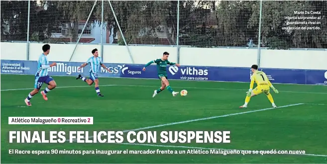 FINALES FELICES CON SUSPENSE