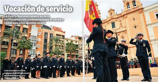 VOCACIÓN DE SERVICIO