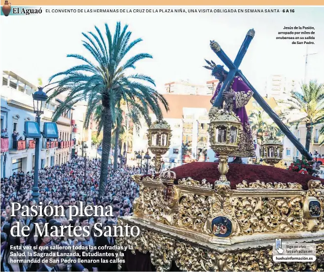 PASIÓN PLENA DE MARTES SANTO