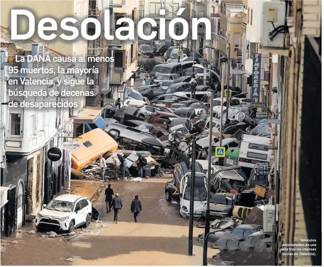 DESOLACIÓN