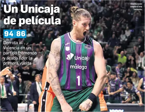 UN UNICAJA DE PELÍCULA