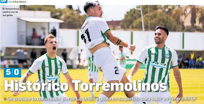 HISTÓRICO TORREMOLINOS