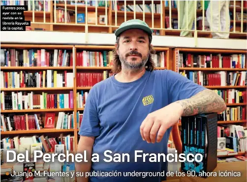 DEL PERCHEL A SAN FRANCISCO