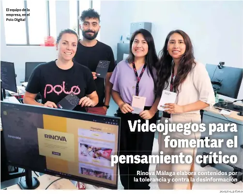 VIDEOJUEGOS PARA FOMENTAR EL PENSAMIENTO CRÍTICO