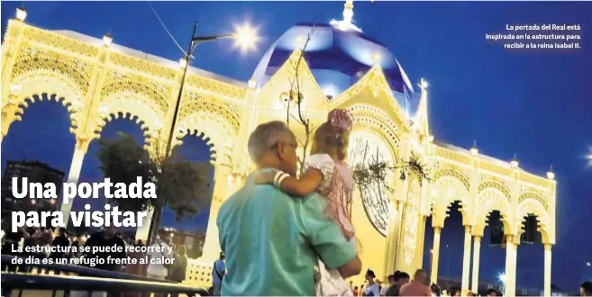 UNA PORTADA PARA VISITAR