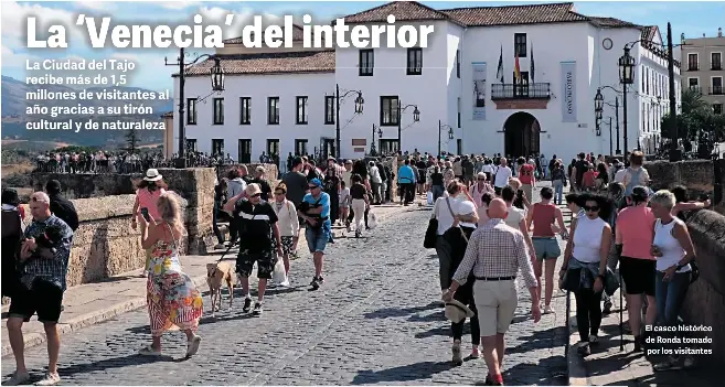 LA ‘VENECIA’ DEL INTERIOR