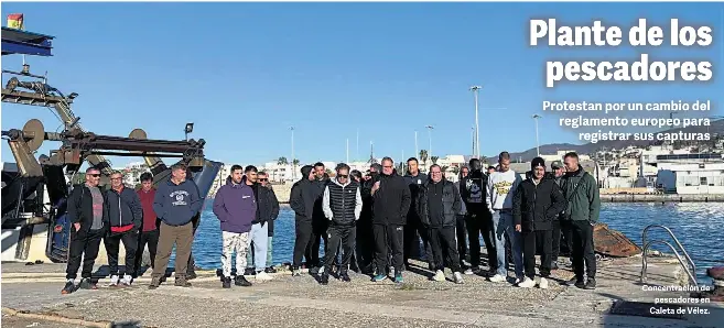 PLANTE DE LOS PESCADORES