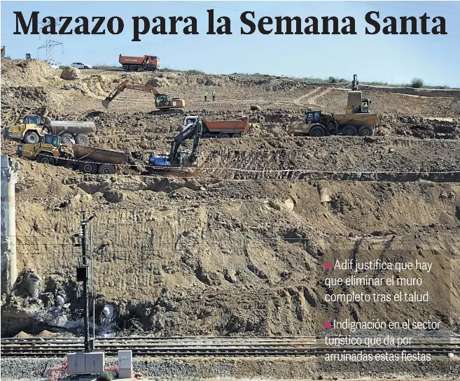 MAZAZO PARA LA SEMANA SANTA