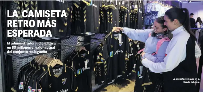 LA CAMISETA RETRO MÁS ESPERADA