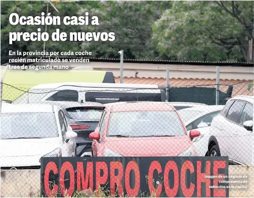 OCASIÓN CASI A PRECIO DE NUEVOS