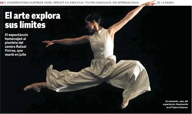 EL ARTE EXPLORA SUS LÍMITES