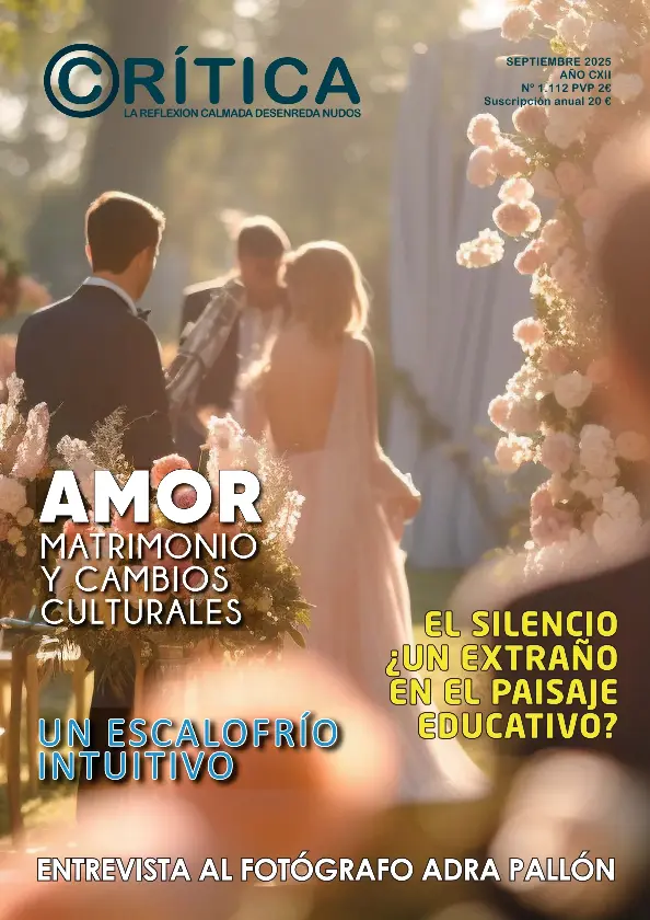 AMOR MATRIMONIO Y CAMBIOS CULTURALES
