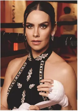 LA ÚLTIMA CAMPANADA DE CRISTINA PEDROCHE