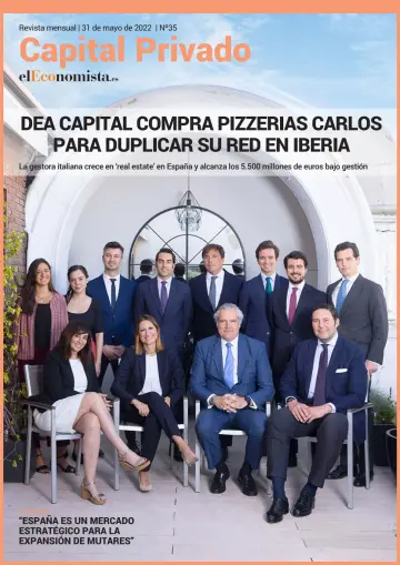 Capital Privado - 31 May 2022
