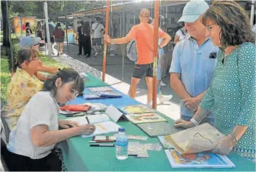 JACA DESPEDIRÁ HOY POR TODO LO ALTO LA 25 EDICIÓN DE SU FERIA DEL LIBRO