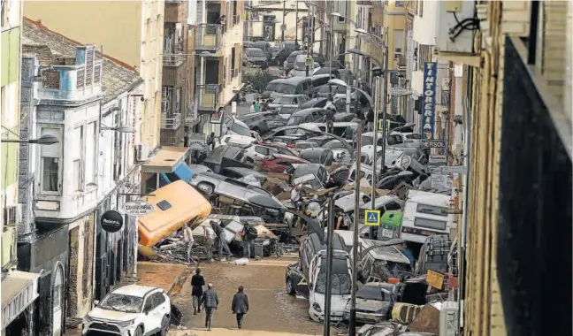 LA PISTA A BUJARUELO SE ASFALTARÁ EN 2025