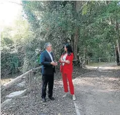 HUESCA Y DGA QUIEREN RENATURALIZAR EL ISUELA
