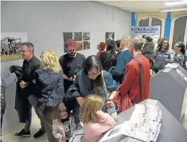 EXTRARRADIOS: CASA SOLANO ABRE UNA VENTANA A LAS RURALIDADES