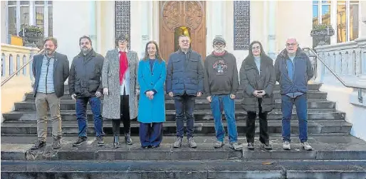 LA CAMPAÑA EMPIEZA CON UN ESCENARIO DE PACTOS ABIERTO