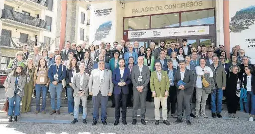 LA DECLARACIÓN DE BOLTAÑA PIDE MÁS FINANCIACIÓN LOCAL