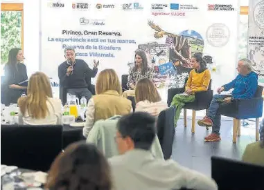 LA RESERVA ORDESA VIÑAMALA IMPULSA EL TURISMO SOSTENIBLE