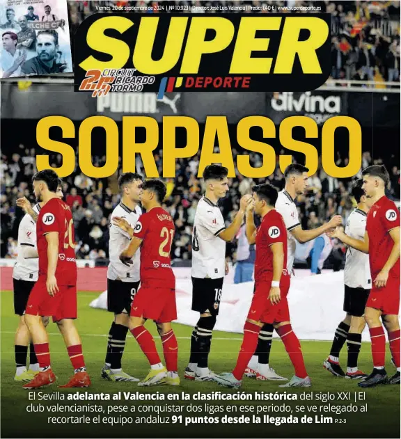 SORPASSO