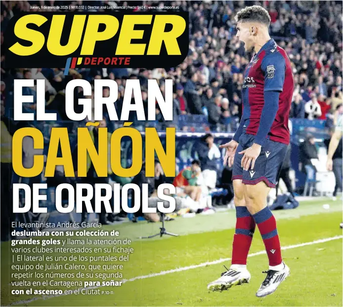 EL GRAN CAÑÓN DE ORRIOLS