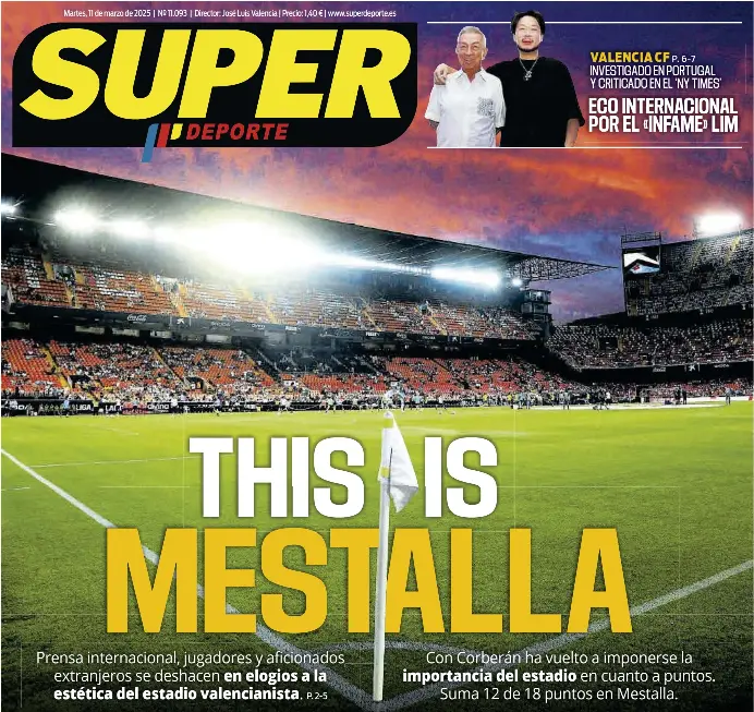 THIS IS MESTALLA