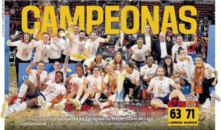 CAMPEONAS