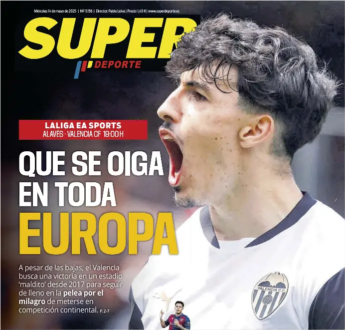 LOS GOLES DE ROGER BRUGUÉ ALIMENTAN LA ILUSIÓN GRANOTA