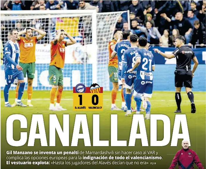 CANALLADA