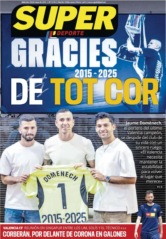 DE TOT COR