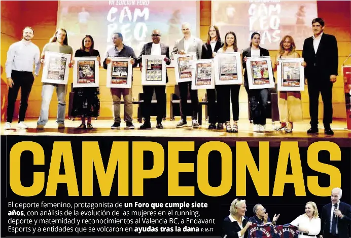 CAMPEONAS