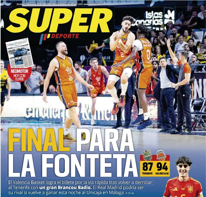 FINAL PARA LA FONTETA