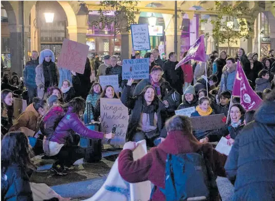 GRITO DE GUERRA POR LA IGUALDAD