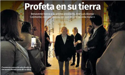 PROFETA EN SU TIERRA