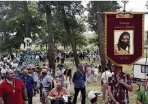 DEVOCIÓN MARIANA EN TODA LA PROVINCIA