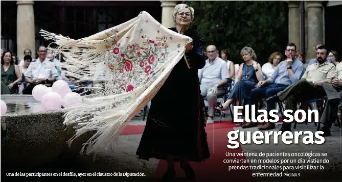ELLAS SON GUERRERAS