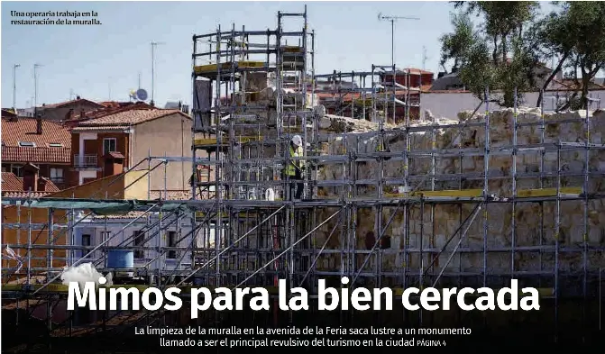 MIMOS PARA LA BIEN CERCADA