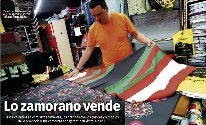 LO ZAMORANO VENDE