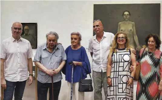 PENNETIER REGRESA A SU TIERRA CON UNA TREINTENA DE OBRAS EN EL MUSEO DE ZAMORA