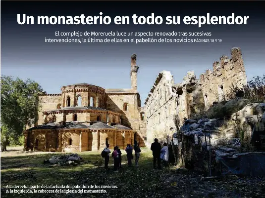 UN MONASTERIO EN TODO SU ESPLENDOR