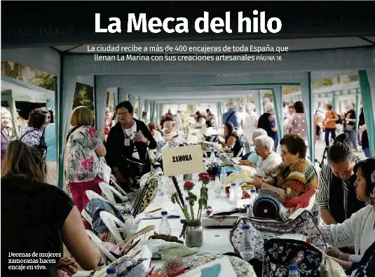 LA MECA DEL HILO