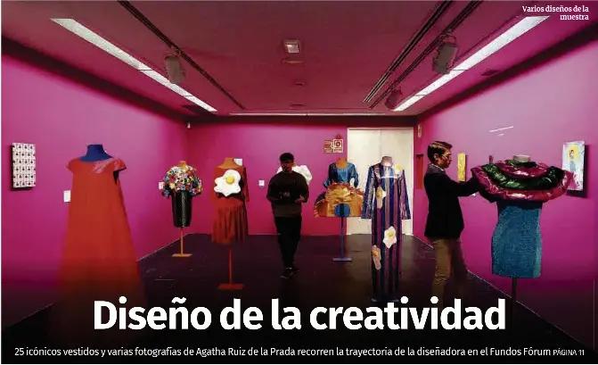 DISEÑO DE LA CREATIVIDAD