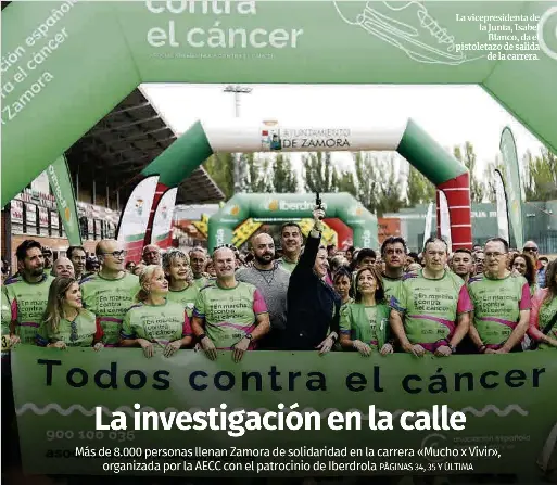 LA INVESTIGACIÓN EN LA CALLE