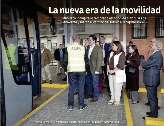 LA NUEVA ERA DE LA MOVILIDAD