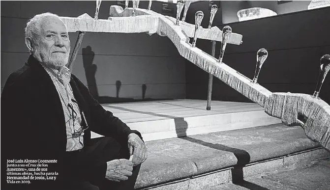 FALLECE JOSÉ LUIS ALONSO COOMONTE