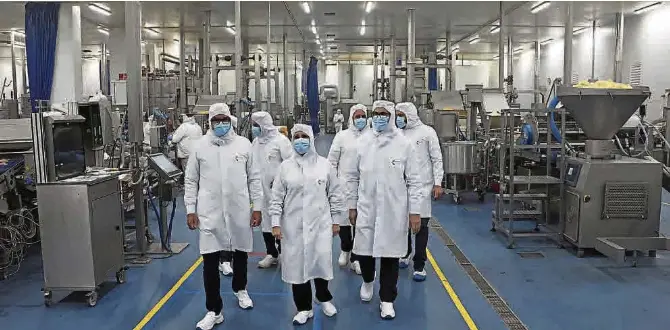 ROALES DEL PAN REFUERZA SU INDUSTRIA CON 432 EMPLEOS