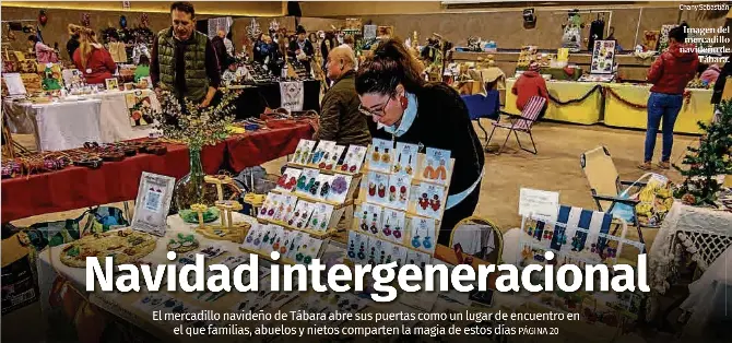 NAVIDAD INTERGENERACIONAL